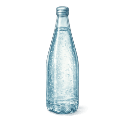 Agua con Gas