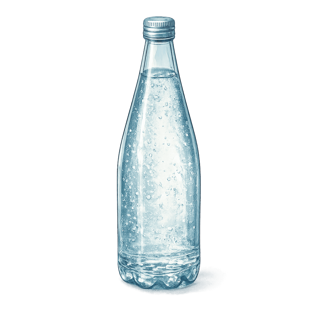 Agua con Gas