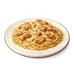 Carbonara (Spaghetti)