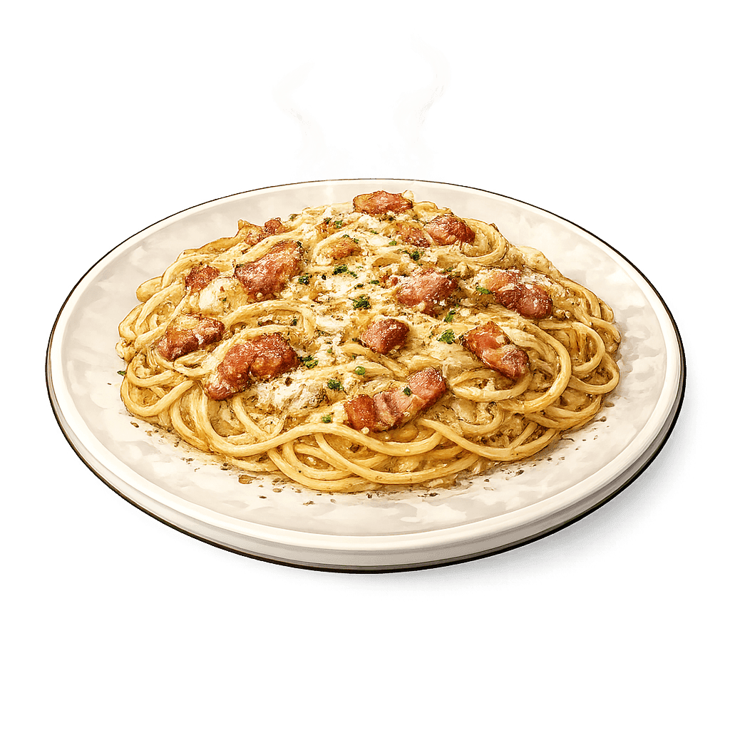 Carbonara (Spaghetti)