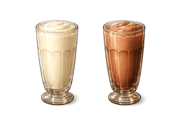 Choleck (Vainilla/Choco)