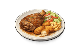 Codillo de Cerdo