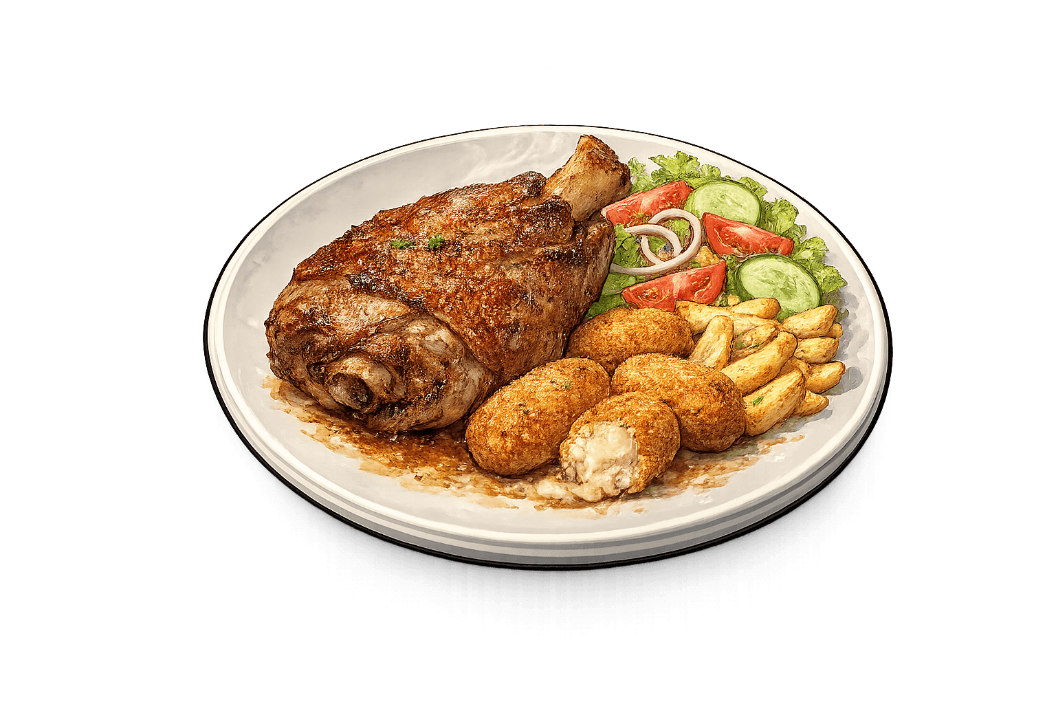 Codillo de Cerdo