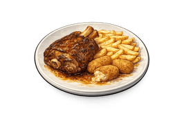 Costilla BBQ