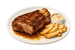 Entrecote a la Piedra