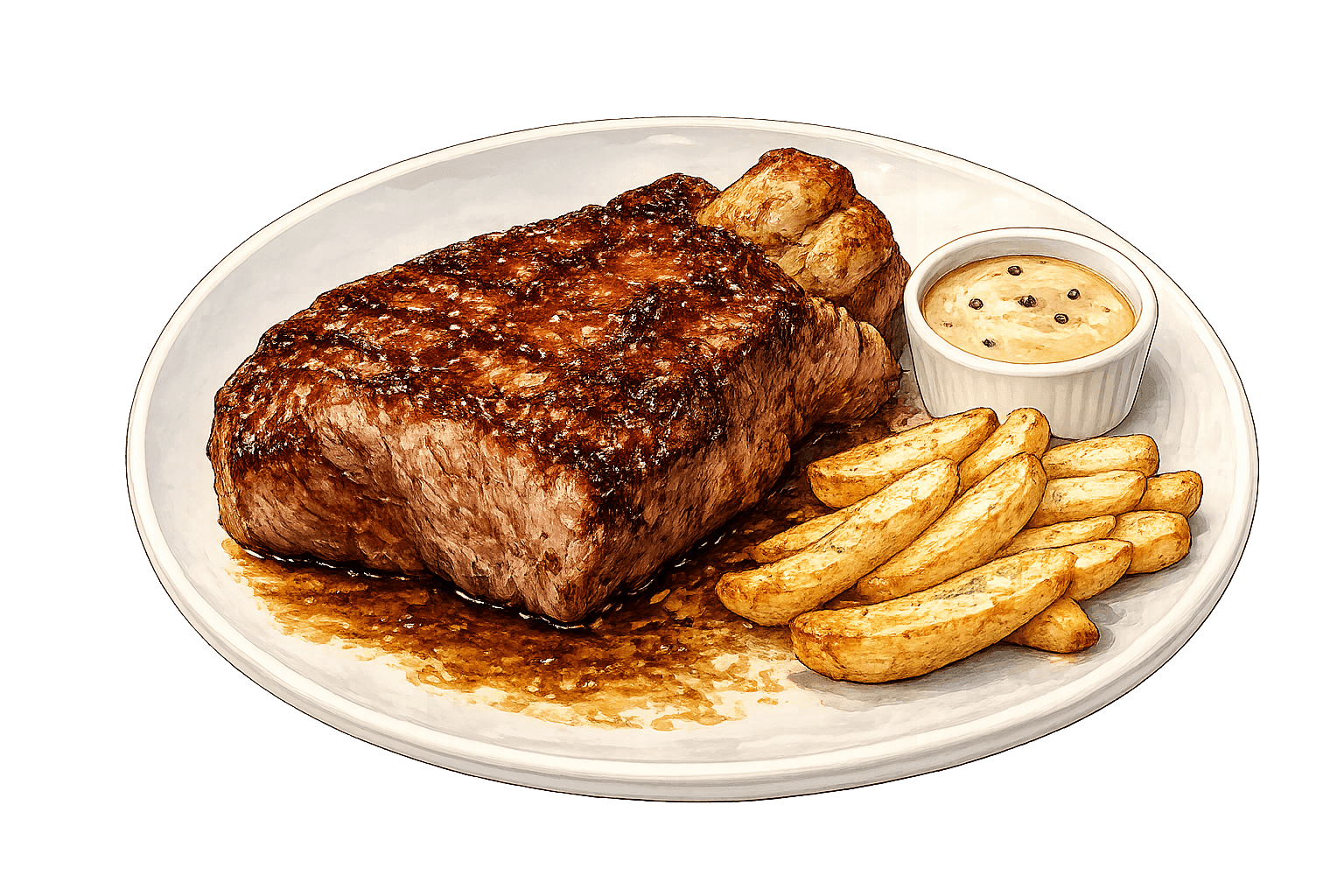 Entrecote a la Piedra