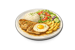 Pollo a la Plancha