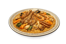 Couscous Royal