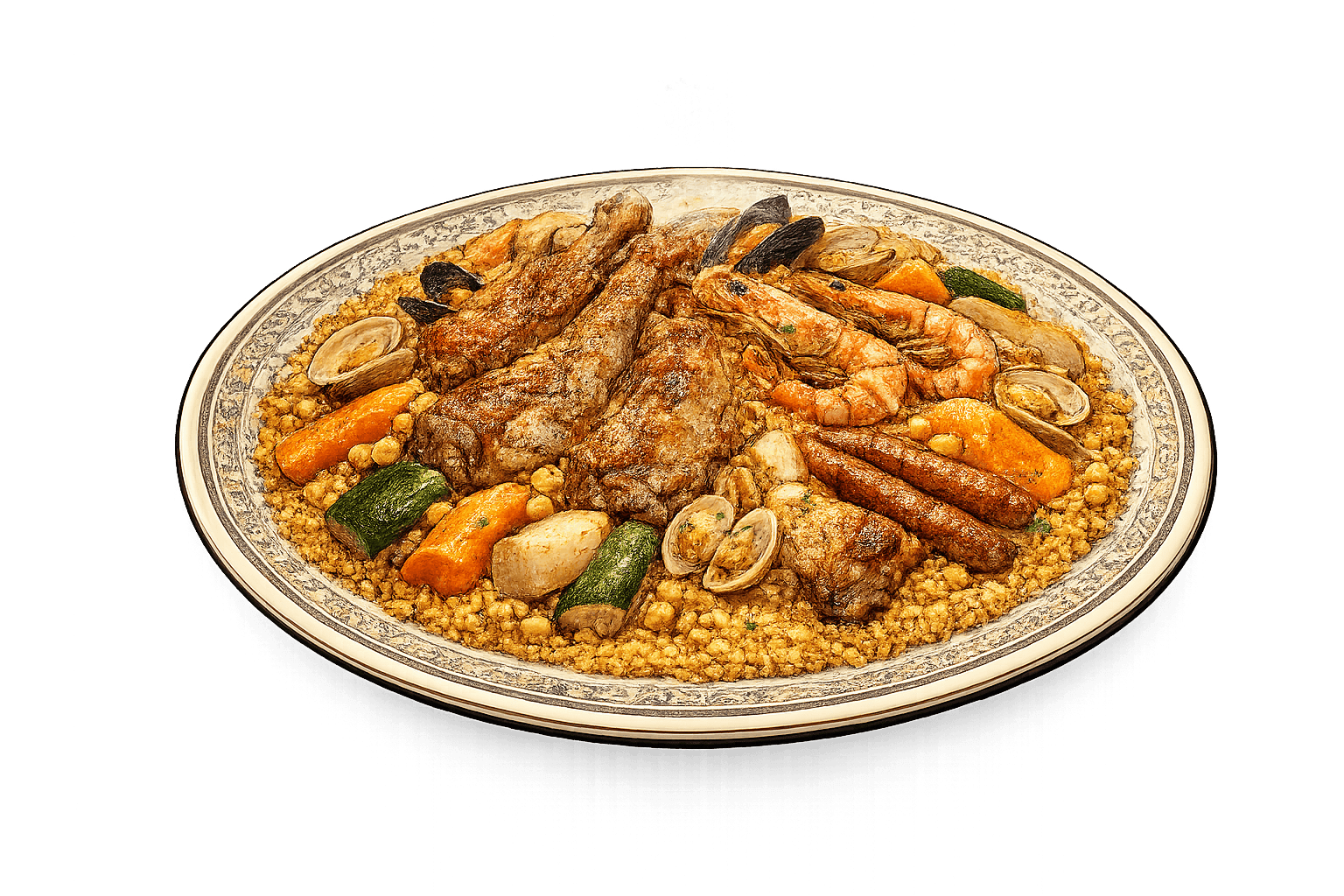 Couscous Royal