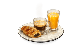 Desayuno Ligero