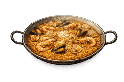 Paella Marinera