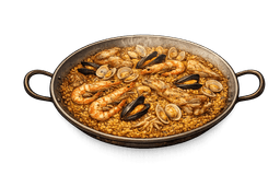 Paella Mixta