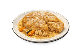 Pastella de Pollo