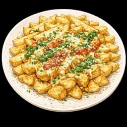 Patatas Fritas (ración)