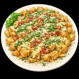 Patatas Bravas