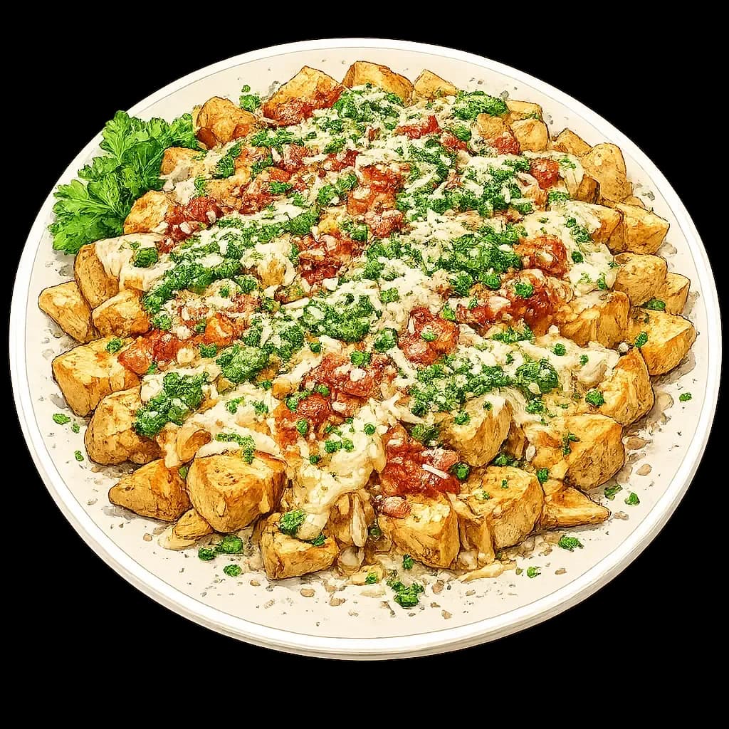 Patatas Bravas