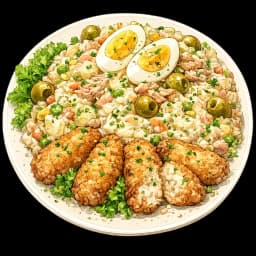 Ensaladilla Rusa