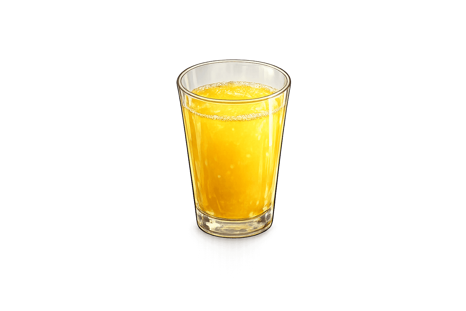 Zumo Piña